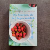 Der Sommer, als der Regen ausblieb  Maggie O'Farrell  wie neu Niedersachsen - Laatzen Vorschau