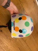 Kiddimoto Fahrradhelm Kinder 48-53 cm Punkte Rheinland-Pfalz - Bad Dürkheim Vorschau