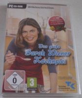 Das große Sarah Wiener Kochspiel (PC/Mac,DVD-Box) - Neu und OVP Schleswig-Holstein - Reinfeld Vorschau