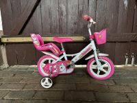 Kinderfahrrad 12“ Unicorn Einhorn pink Mädchen Brandenburg - Großräschen Vorschau