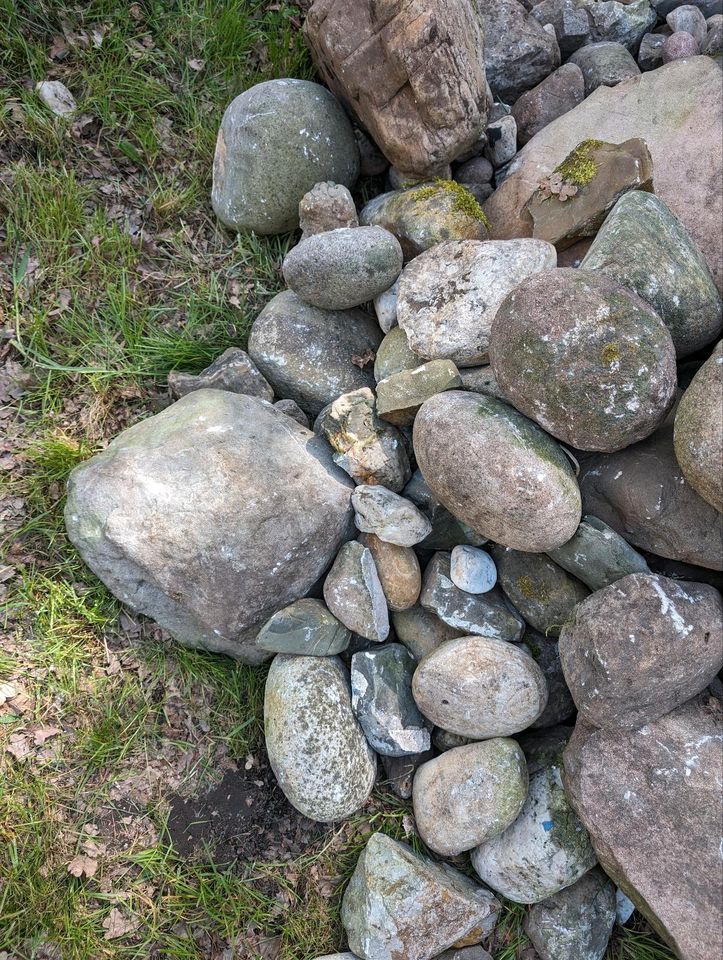 Natursteine/Steine in Dorsten