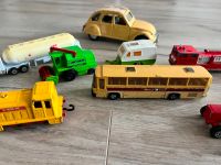 Retro Bus Traktor Landmaschine Bauernhof Oldie Spielzeug Sammlung Nordrhein-Westfalen - Bad Salzuflen Vorschau