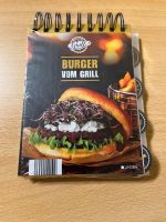 Burger vom Grill - Rezeptblock zum Aufstellen Leipzig - Paunsdorf Vorschau