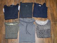 6 x Pullover Oberteil Damen Größe L Cecil Only Tom Tailor Sachsen - Bad Lausick Vorschau