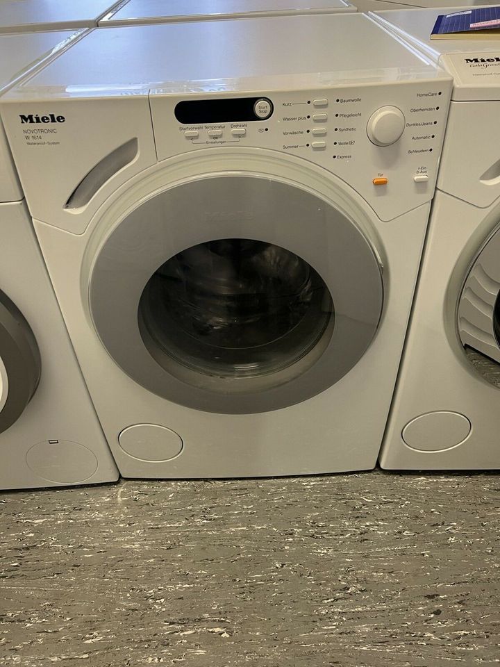 Gebr.Waschmaschinen,Trockner,Geschirrspüler.ab 6 Monate Garantie in Frankfurt am Main