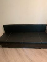 Sofa schwarz Mitte - Wedding Vorschau