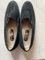 Schuhe Slipper Wildleder Marke Salamander Größe 4 bzw. 37 Rodenkirchen - Sürth Vorschau