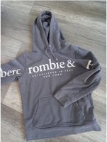 Hoodie von Abercrombie & Fitch in Gr. XS zu verkaufen Rheinland-Pfalz - Wallmerod Vorschau