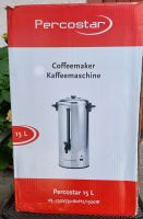 Kaffeemaschine PERCOSTAR 15 Liter Hessen - Groß-Umstadt Vorschau