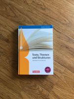 Deutschbuch für die Oberstufe - Texte, Themen und Strukturen Nordrhein-Westfalen - Neuss Vorschau