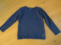 LA Shirt Sweatshirt Maas Natur  blau 164  bio kba Eimsbüttel - Hamburg Stellingen Vorschau