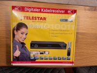 Digitaler Kabelreceiver Telestar TD 1020 C-L Receiver Niedersachsen - Duderstadt Vorschau