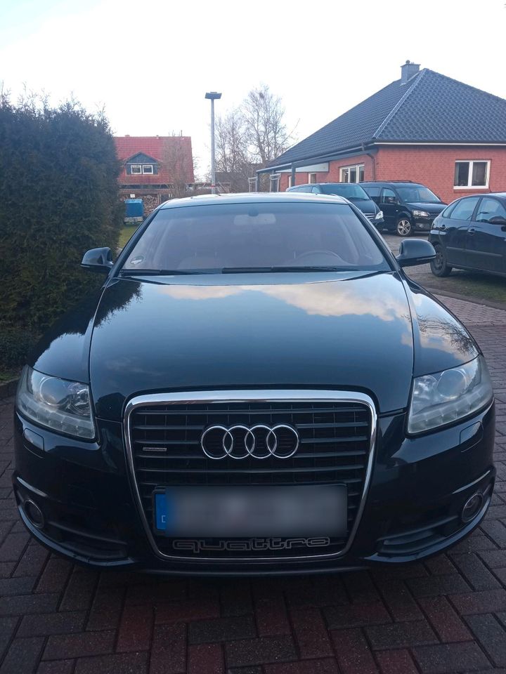 AUDI A6 3.0 TFSI QUATTRO in Geestland