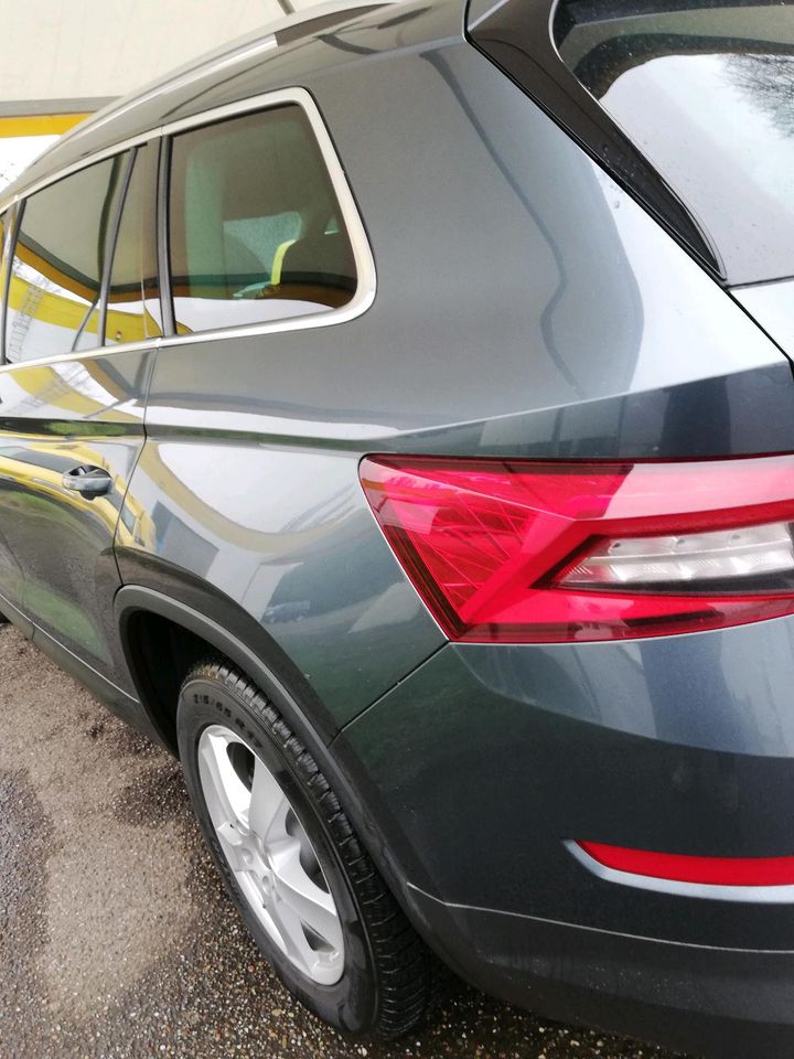 Skoda Kodiaq 4x4, 2.0TDI. in Baden-Baden