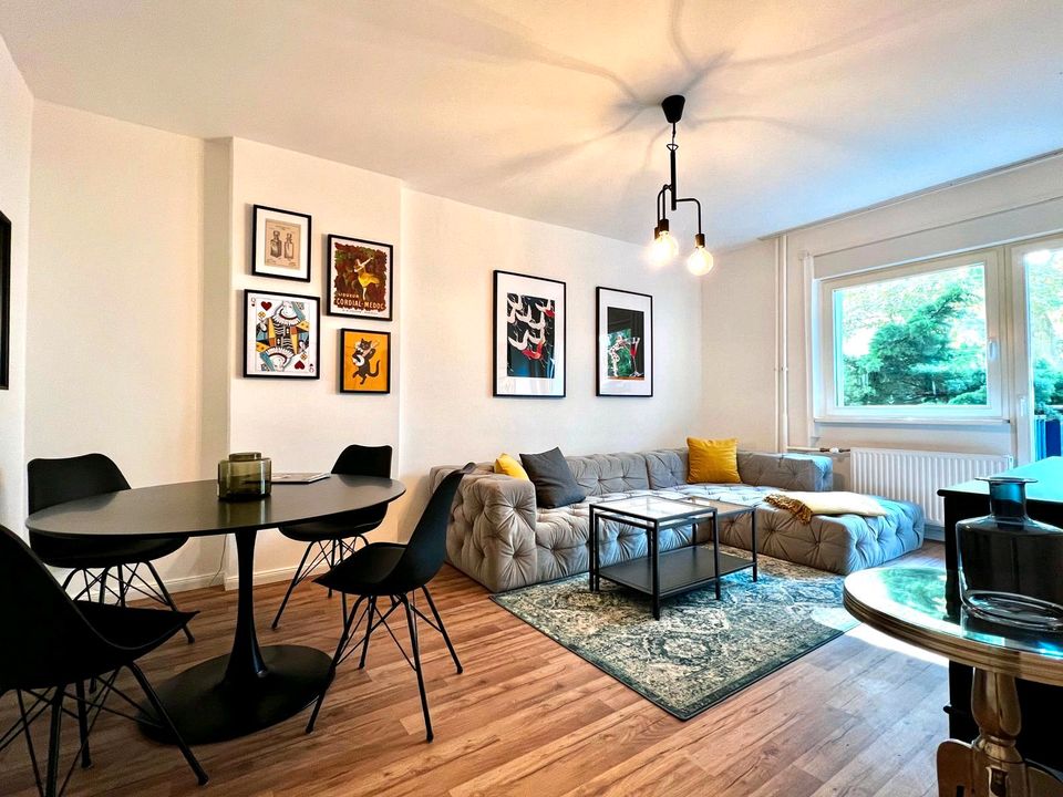 Möblierte Wohnung  Appartment 2 Zimmerwohnung in Dresden