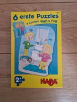 HABA 6 erste Puzzles - 2x bespielt- Nordrhein-Westfalen - Olfen Vorschau