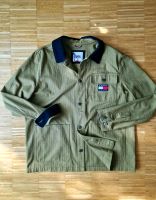 Tommy Hilfiger - Chore Jacke Übergangsjacke - Khaki Grün - XXL Hamburg - Wandsbek Vorschau