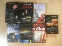 7 Bücher zu je 5€ Schleswig-Holstein - Groß Vollstedt Vorschau