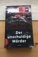 Krimi „ Der unschuldige Mörder“ von Matthias Edvardsson Sachsen-Anhalt - Thale Vorschau