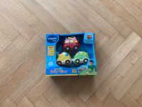 VTech Tut Tut Baby Flitzer Bus, Feuerwehr, Zementmischer, OVP Bayern - Eschenbach Vorschau