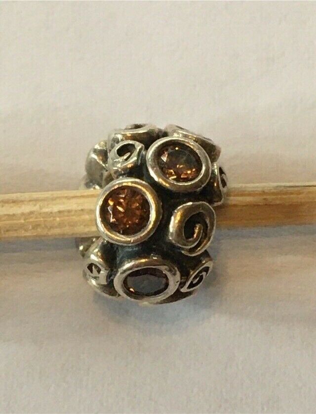 Pandora Sternenwirbel Rosenpfad weiß braun retired Charm in Niedersachsen -  Gifhorn | eBay Kleinanzeigen ist jetzt Kleinanzeigen