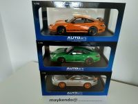 Auto Art 1/18 Porsche 997 996 Sammlung 22 Modele Schleswig-Holstein - Elmshorn Vorschau