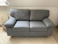 %SALE% Hyggeliges Sofa / Couch 2 Sitzer  grau. * neuwertig* JYSK Hamburg-Nord - Hamburg Langenhorn Vorschau