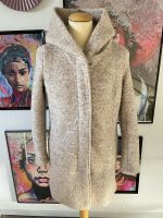 Only Damen Winterjacke Mantel Parka L4042 beige Hessen - Großkrotzenburg Vorschau