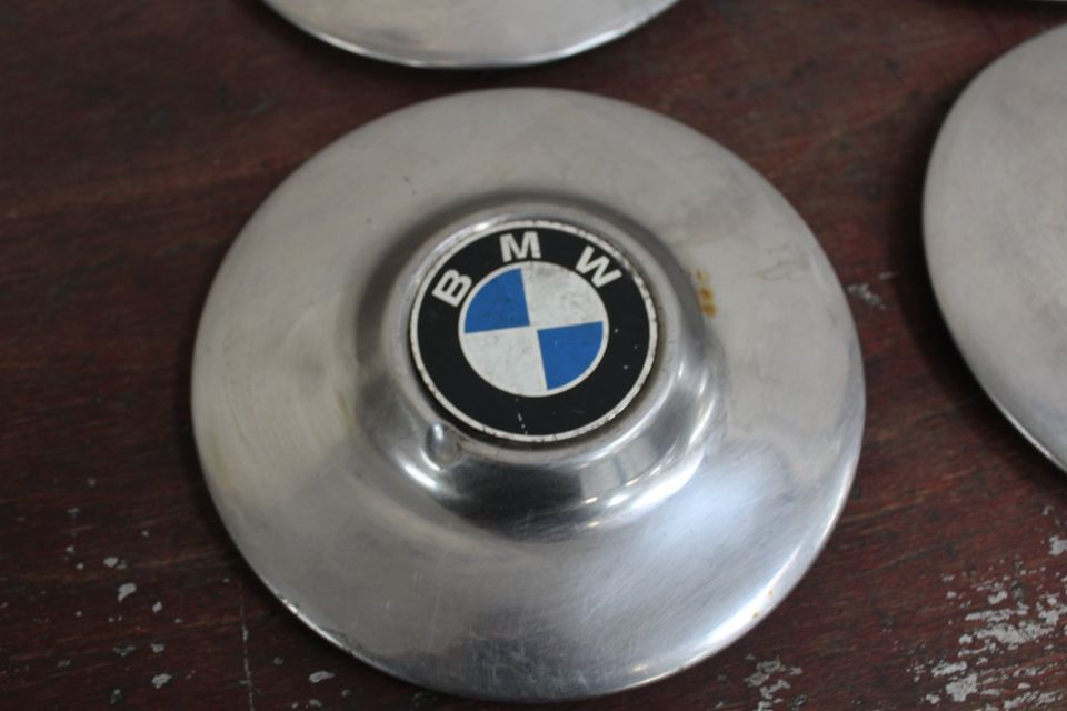 BMW Oldtimer Radkappen 170mm nabenkappen Felgendeckel in Herford