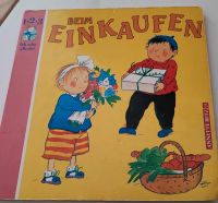 Kinderbuch beim Einkaufen Thüringen - Steinbach-Hallenberg (Thüringer W) Vorschau