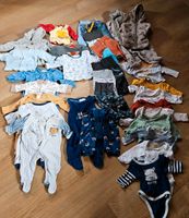 Baby Junge Kleiderpaket Gr. 50/56 Bayern - Zusmarshausen Vorschau