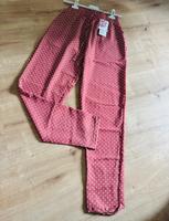 Luftige, neue Baumwollhose mit Punkten, Größe M/L Brandenburg - Potsdam Vorschau