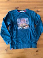 Pullover blau Lego Movie H&M 122 Leipzig - Mölkau Vorschau