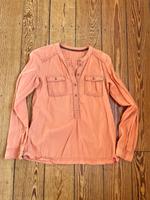Edc Esprit Blusen Shirt orange M 38 Rheinland-Pfalz - Deidesheim Vorschau