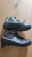 Candice Cooper Schuhe schwarz-Silber Sneaker 35 Bochum - Bochum-Mitte Vorschau