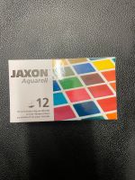 Jaxon Aquarellfarben-Set 12 halbe Näpfe Nordrhein-Westfalen - Remscheid Vorschau