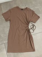 Bershka T-Shirt Kleid seitliche Schnürung Gr.S neuwertig Kreis Pinneberg - Uetersen Vorschau
