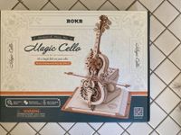 Puzzle 3D - magic cello München - Au-Haidhausen Vorschau