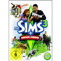Sims 3 + Einfach Tierisch (Add on) (Mac/PC) Rheinland-Pfalz - Schifferstadt Vorschau