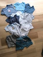 Set Sommer 10 Teilen Baby Bodys jungen Carters 9 months +2 Shorts Münster (Westfalen) - Sentrup Vorschau