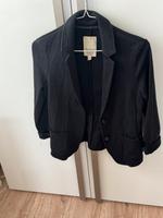 Esprit Blazer gr.38 schwarz Sweatshirt Stoff Schleswig-Holstein - Norderstedt Vorschau