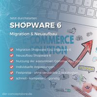 Shopware 6 - Onlineshop * Shop / Shopware 6 Migration Baden-Württemberg - Schliengen Vorschau