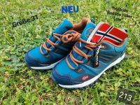 Trekkingschuhe "Rondane Hiker Low" NEU Trollkids Gr. 31 Bayern - Roding Vorschau