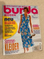 3x Burda Moden 5-7/1997 mit Arbeitsbogen u Anleitung Kiel - Schilksee Vorschau