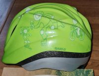 KED Helm Kinder Fahrradhelm S 46-51 made in Germany 2020 grün Thüringen - Krayenberggemeinde Vorschau