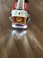 Playmobil Feuerwehr 5362 mit LED Beleuchtung, Eigenbau Kr. Altötting - Winhöring Vorschau