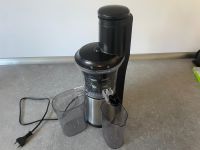 Verkaufe einen Caso Slow Juicer SJW 500 Entsafter Parchim - Landkreis - Parchim Vorschau