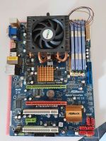 AMD Phenom X4 940 Black Edition - AsRock A780GXH/128M - 8GB Ram Nordrhein-Westfalen - Willebadessen Vorschau