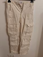 Beige Cargohose Niedersachsen - Helmstedt Vorschau