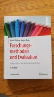 Döring und Bortz Forschungsmethoden und Evaluation Altstadt-Lehel - München/Lehel Vorschau